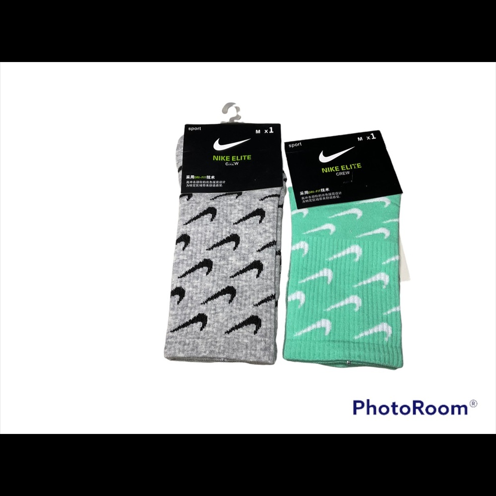 2 for 18 fashionable socks